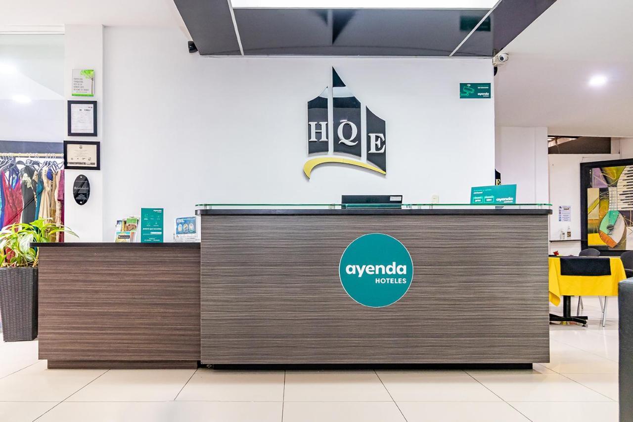 Hotel Ayenda Quinta Estacion Yopal Exteriér fotografie